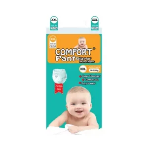 Comfort Baby Diaper Pant XXL (16-25 kg)