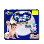 MamyPoko Pants Diaper Pant M (7-12 kg) 56 pcs