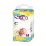 Savlon Twinkle Baby New Born Diaper Belt S Up TO 8 kg